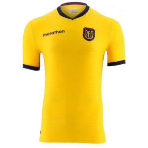Camisa I do Equador Home (Copa do Mundo) 2026 – Versão Torcedor