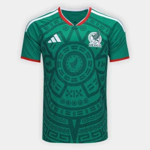 Camisa I do México Home (Copa do Mundo) 2026 – Versão Torcedor
