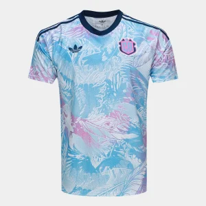 Camisa II da Costa Rica (Away) 2026 – Versão Torcedor