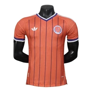 Camisa II da Escócia Away (Copa do Mundo) 2026 – Versão Jogador
