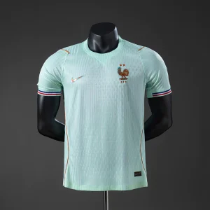 Camisa II da França - Away (Copa do Mundo) 2026 – Versão Jogador