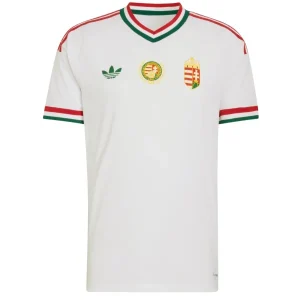 Camisa II da Hungria Away 2026 – Versão Torcedor