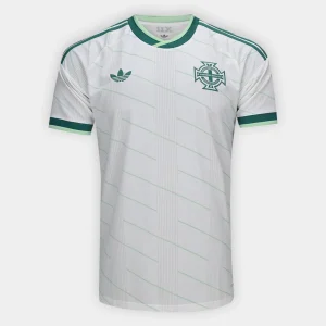 Camisa II da Irlanda do Norte Away 2026 – Versão Torcedor