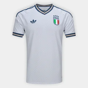 Camisa II da Itália Away 2026 – Versão Jogador