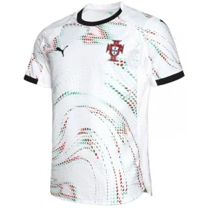 Camisa II de Portugal Away 2025 – Versão Jogador