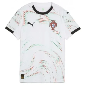 Camisa II de Portugal Away 2025 – Versão Torcedor