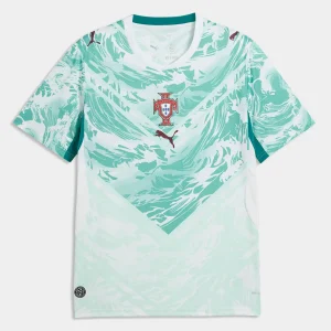 Camisa II de Portugal Away (Copa do Mundo) 2026 – Versão Torcedor