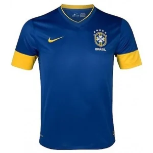 Camisa II do Brasil Away 2012 – Versão Retro