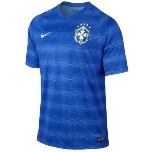 Camisa II do Brasil Away 2014 – Versão Retro