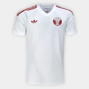 Camisa II do Catar Away 2026 – Versão Torcedor