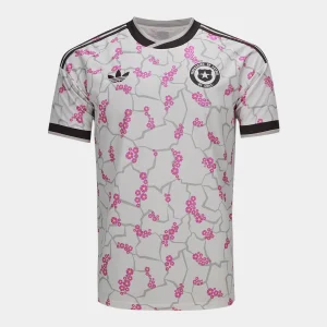 Camisa II do Chile Away 2026 – Versão Torcedor