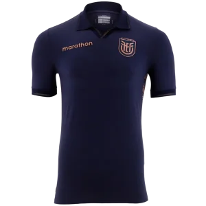 Camisa II do Equador Away (Copa do Mundo) 2026 – Versão Torcedor