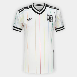 Camisa II do Japão Away 2026 (Copa do Mundo) – Versão Feminina