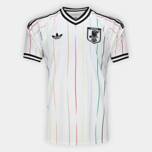 Camisa II do Japão Away 2026 (Copa do Mundo) – Versão Torcedor