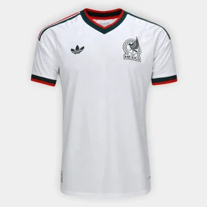 Camisa II do México Away 2026 (Copa do Mundo) – Versão Jogador