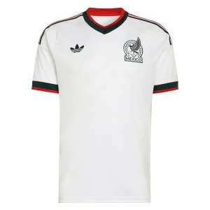 Camisa II do México Away (Copa do Mundo) 2026 – Versão Torcedor