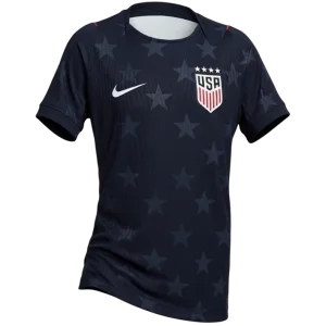 Camisa II dos Estados Unidos Away (Copa do Mundo) 2026 – Versão Torcedor