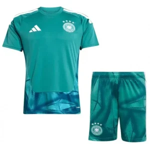 Kit Infantil Goleiro da Alemanha (Copa do Mundo) 2026 – Camisa + Short