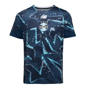 Camisa do Grêmio (Pré-Jogo) 2026/2027 – Versão Torcedor