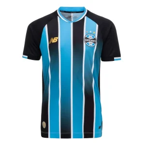 Camisa I do Grêmio Home (Listrada) 2026/2027 – Versão Torcedor