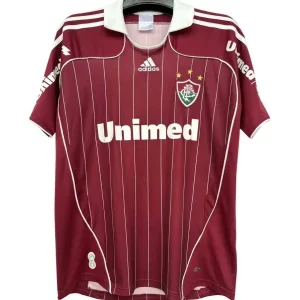 Camisa III do Fluminense (Third) 2008 – Versão Retro