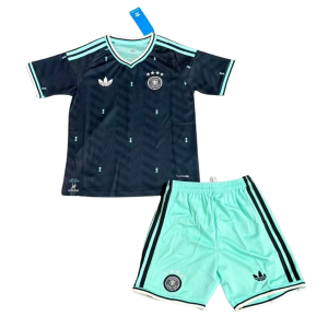Kit Infantil II da Alemanha Away (Copa do Mundo) 2026 – Camisa + Short