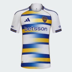 Camisa III do Boca Juniors (Third) 2026/2027 – Versão Jogador