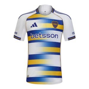 Camisa III do Boca Juniors (Third) 2026/2027 – Versão Torcedor