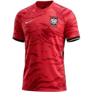 Camisa I da Coréia do Sul Home (Copa do Mundo) 2026 – Versão Torcedor