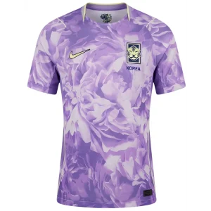 Camisa II da Coréia do Sul Away (Copa do Mundo) 2026 – Versão Torcedor