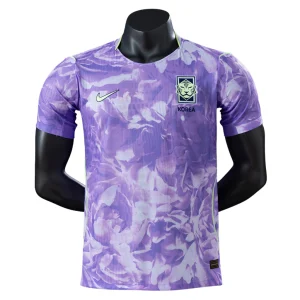 Camisa II do Coréia do Sul Away 2026 (Copa do Mundo) – Versão Jogador