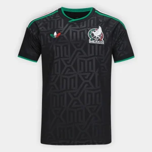 Camisa III do México Third (Copa do Mundo) 2026 – Versão Torcedor
