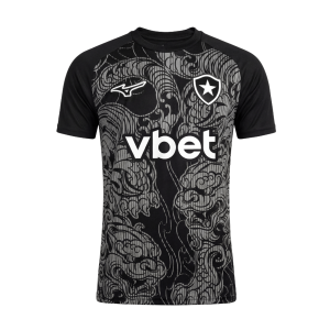 Camisa Botafogo (Pré-Jogo) 2026/2027 – Versão Torcedor