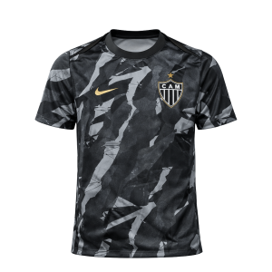 Camisa do Atlético Mineiro (Pré-Jogo) 2026/2027 – Versão Torcedor