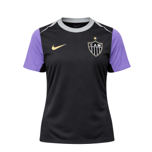 Camisa do Atlético Mineiro (Treino) 2026/2027– Versão Feminina