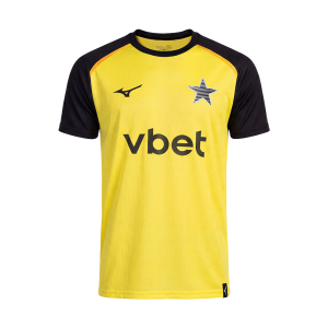 Camisa do Botafogo Goleiro (Treino) 2026/2027 – Versão Torcedor