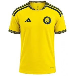 Camisa I do Al Nassr (Home) 2026/2027 – Versão Torcedor