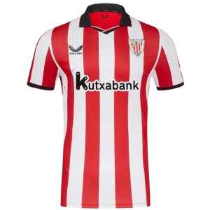 Camisa I do Athletic Club Bilbao (Home) 2026/2027 – Versão Torcedor