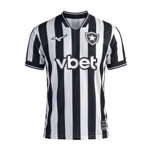 Camisa I do Botafogo Home (Listrada) 2026/2027 – Versão Torcedor