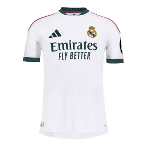 Camisa I do Real Madrid Home Branca 2026/2027 – Versão Jogador