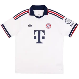 Camisa II do Bayern de Munique Away 2026/2027 – Versão Torcedor