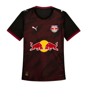 Camisa II do Bragantino Away (Preta) 2026/2027 – Versão Feminina