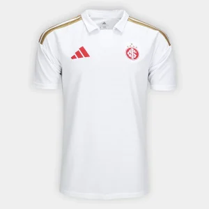 Camisa II do Internacional (Branca) Away 2026/2027 – Versão Torcedor