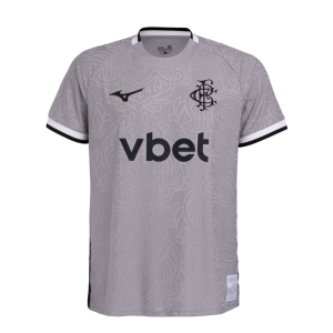 Camisa III do Botafogo (Goleiro) Cinza 2026/2027 – Versão Torcedor