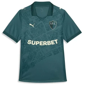 Camisa III do Fluminense (Third) 2026/2027 – Versão Feminina
