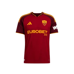 Camisa I da Roma Home 2026/2027 – Versão Jogador