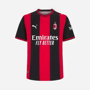 Camisa I do A.C. Milan Home 2026/2027 – Versão Jogador