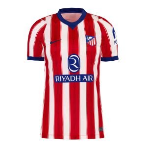 Camisa I do Atlético de Madrid Home 2026/2027 – Versão Feminina