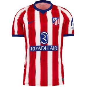 Camisa I do Atlético de Madrid Home 2026/2027 – Versão Torcedor