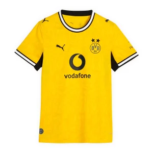 Camisa I do Borussia Dortmund (Home) 2026/2027 – Versão Feminina